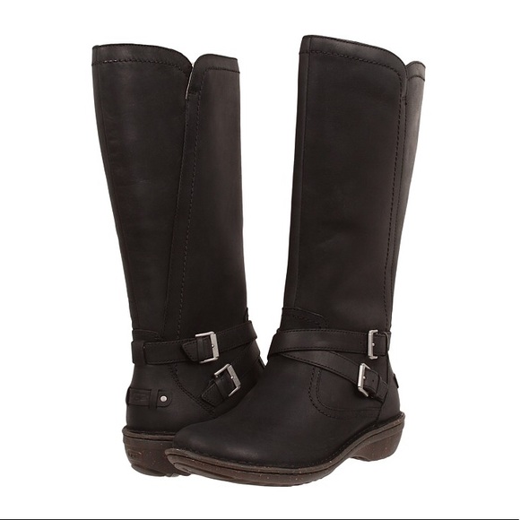 UGG Shoes - Ugg Rosen Boot Black